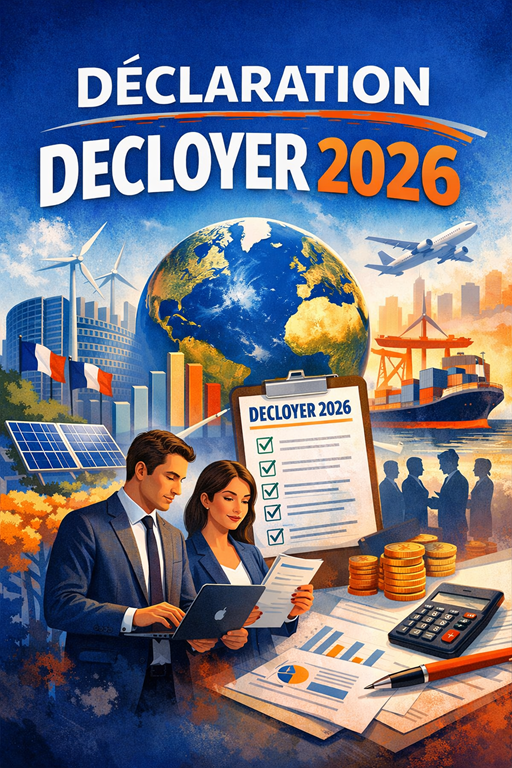 Visuel : déclaration Decloyer 2026
